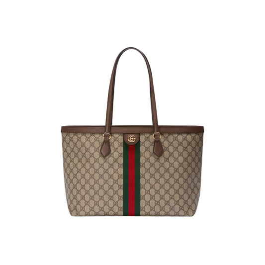 구찌 오피디아 GG 미디엄 토트백