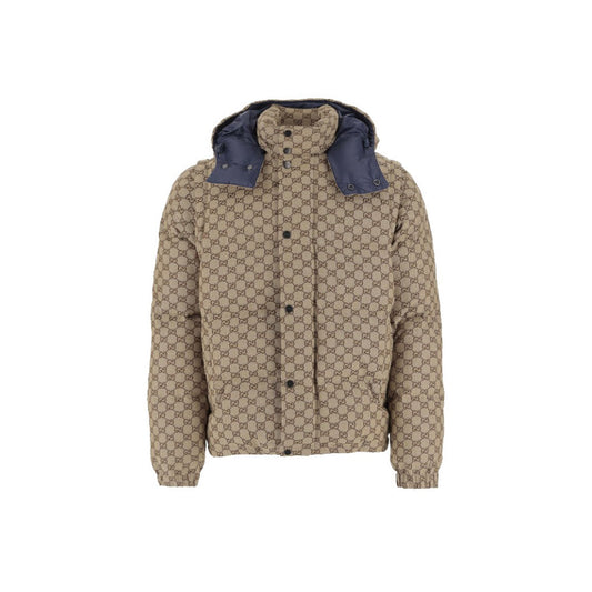 구찌 GG 모노그램 패딩 자켓