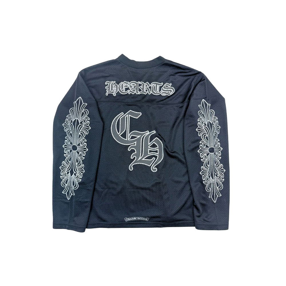 크롬하츠 메쉬 웜업 저지 (국내배송)