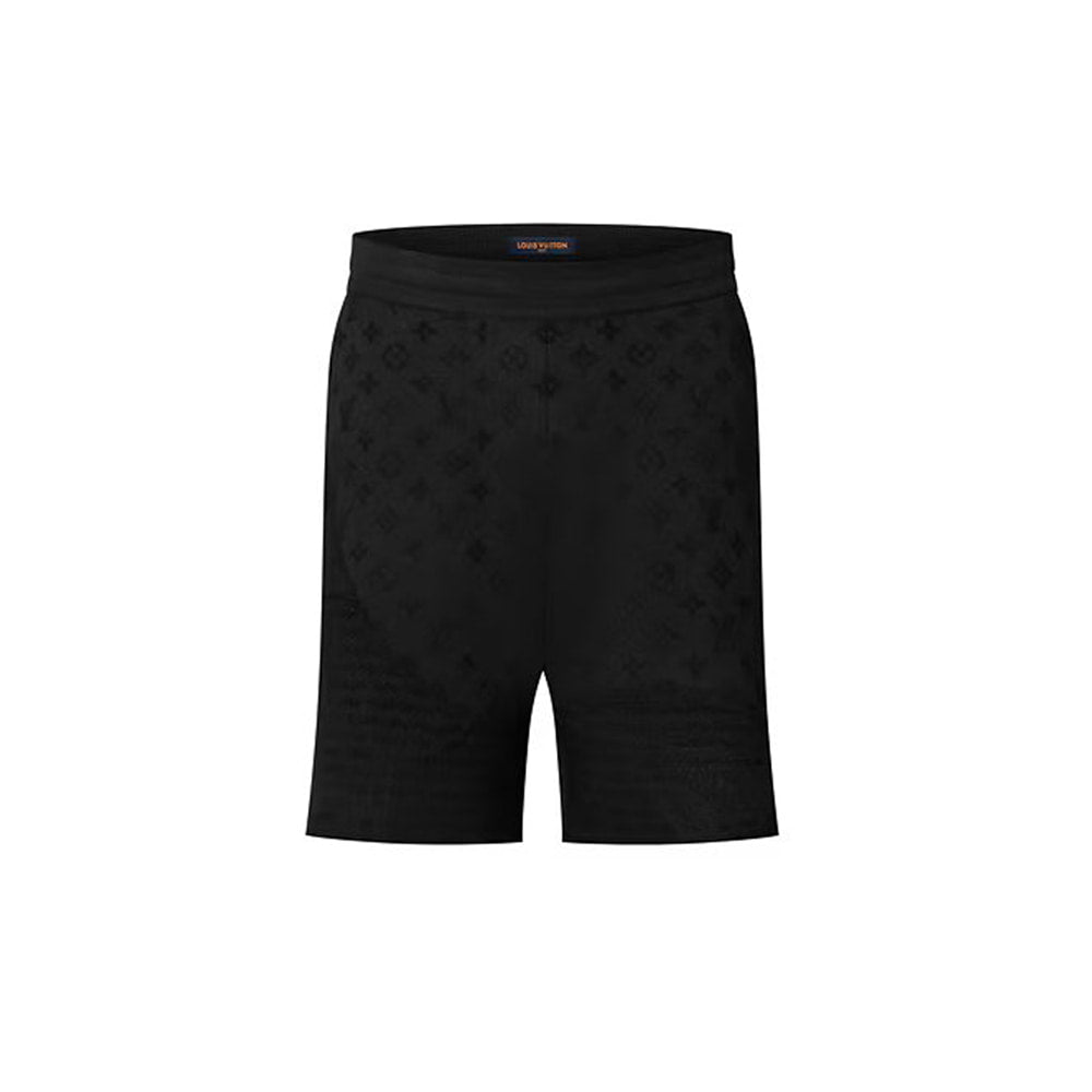루이비통 시그니처쟈카드 니티드쇼츠 (국내배송)
