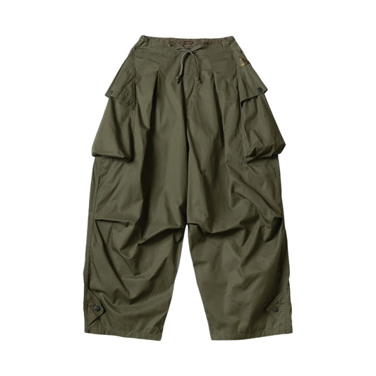 캐피탈 콤베드 개버딘 Ao 다이 카고 팬츠 (국내배송) (2COLOR)