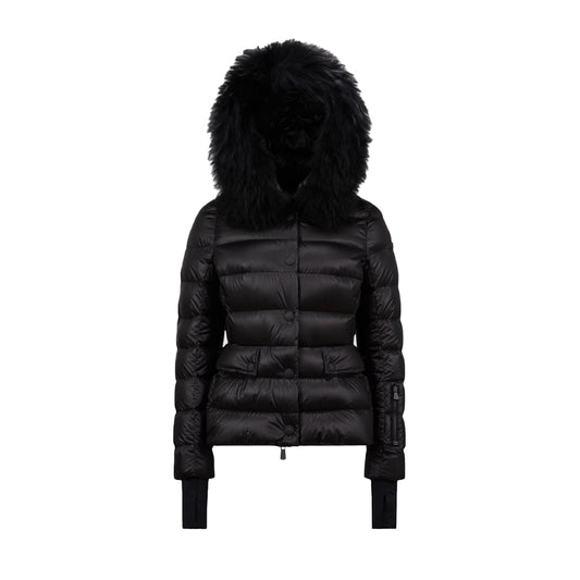 몽클레어 보에드 구스다운(블랙폭스퍼) 숏패딩 (국내배송)