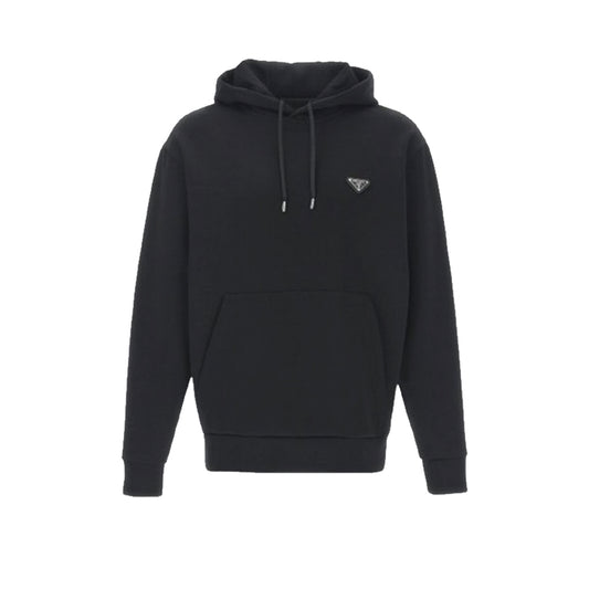 프라다 사피아노 로고  커플 후드 (국내배송) (당일배송)