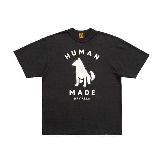 휴먼메이드 웍스아웃 20주년 진돗개 티셔츠 (2COLOR) (국내배송)
