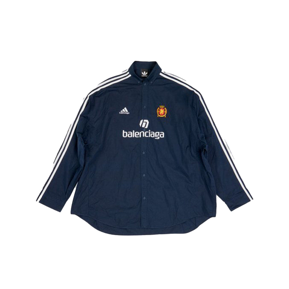 발렌시아가 X 아디다스 오리지날 싸커 셔츠자켓 (국내배송)