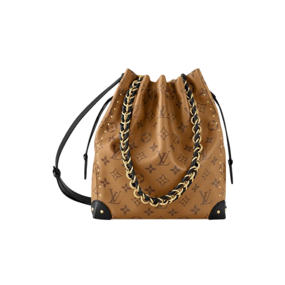 루이비통 노에 트렁크 PM 모노그램 리버스