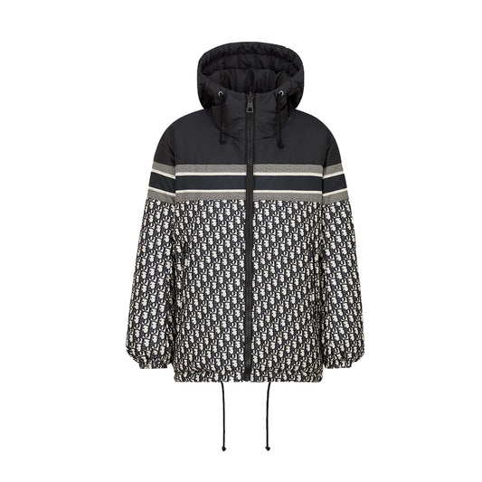 디올 리버시블 오블리크 퀄티드 다운패딩 (국내배송)