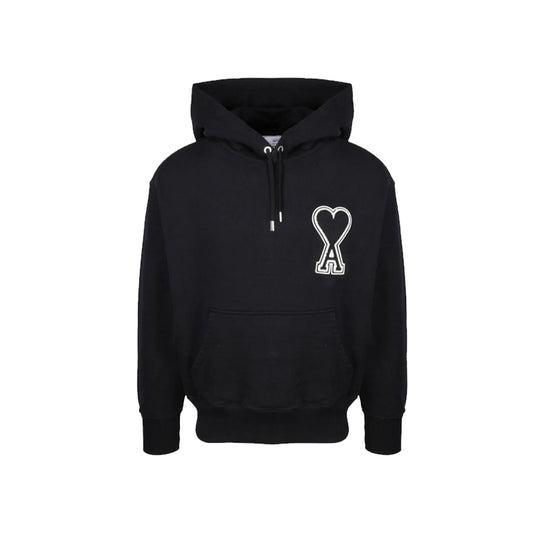 아미 보플 빅하트 로고 후드 (국내배송) (당일배송)