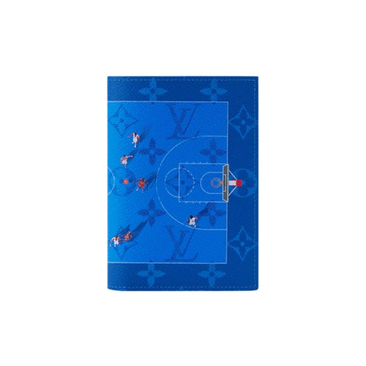 루이비통 포켓 오거나이저 블루