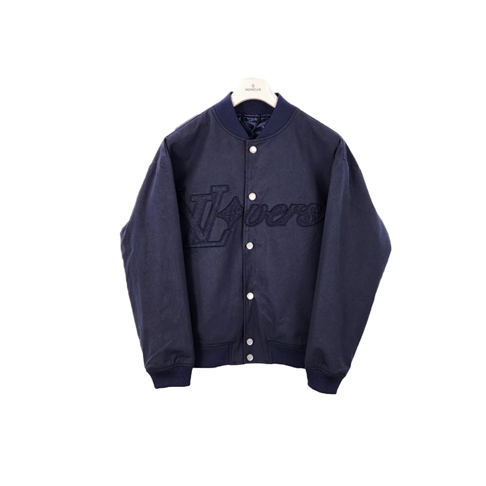 루이비통 엠브로이더 봄버 코튼 자켓(남여공용)