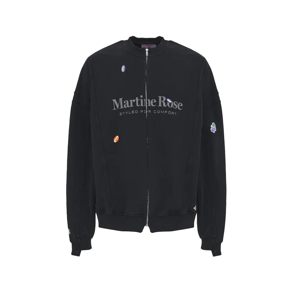 마틴로즈 집업 크루 (국내배송)