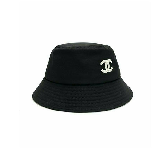 샤넬 코튼 글래스 펄 버킷햇  (국내배송) (당일배송)