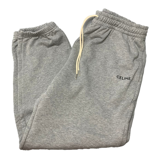 셀린느 글씨 로고 트레이닝 바지 팬츠 (후드 팬츠 SET)   (국내배송) (당일배송)