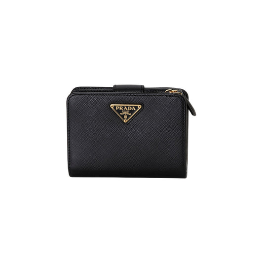 프라다 사피아노 컴팩트 반지갑