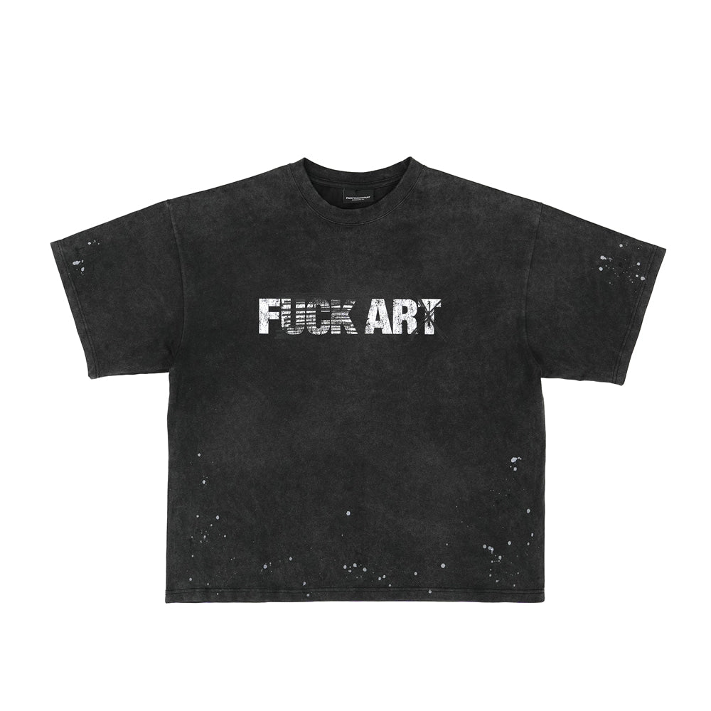 팟프롬왓 퍽아트 티셔츠 (국내배송)