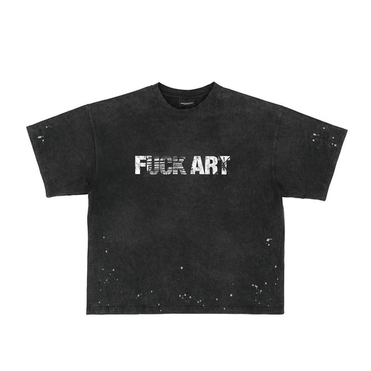 팟프롬왓 퍽아트 티셔츠 (국내배송)