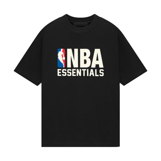 에센셜 X NBA 티셔츠 (국내배송)(2COLOR)