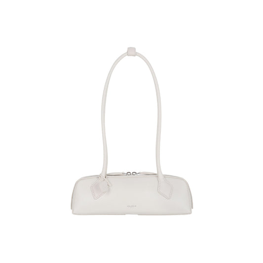 알라이아 르 테켈 스몰 숄저백 아이보리