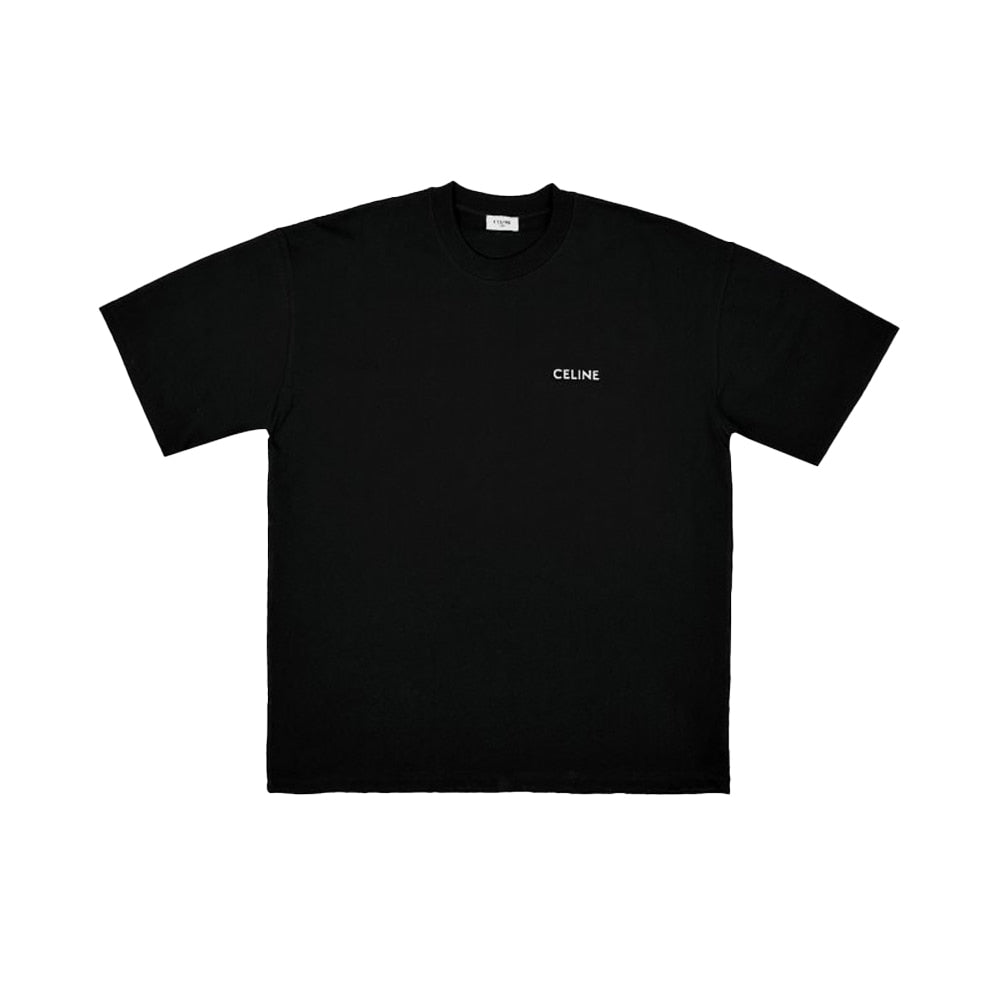 셀린느 로고 반팔티 (국내배송)(2COLOR)